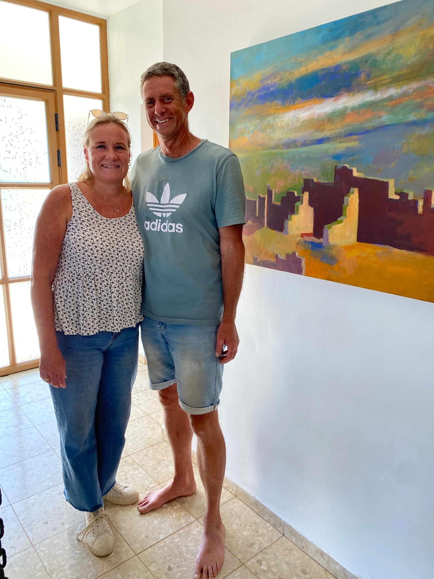 Project Makom Margoa