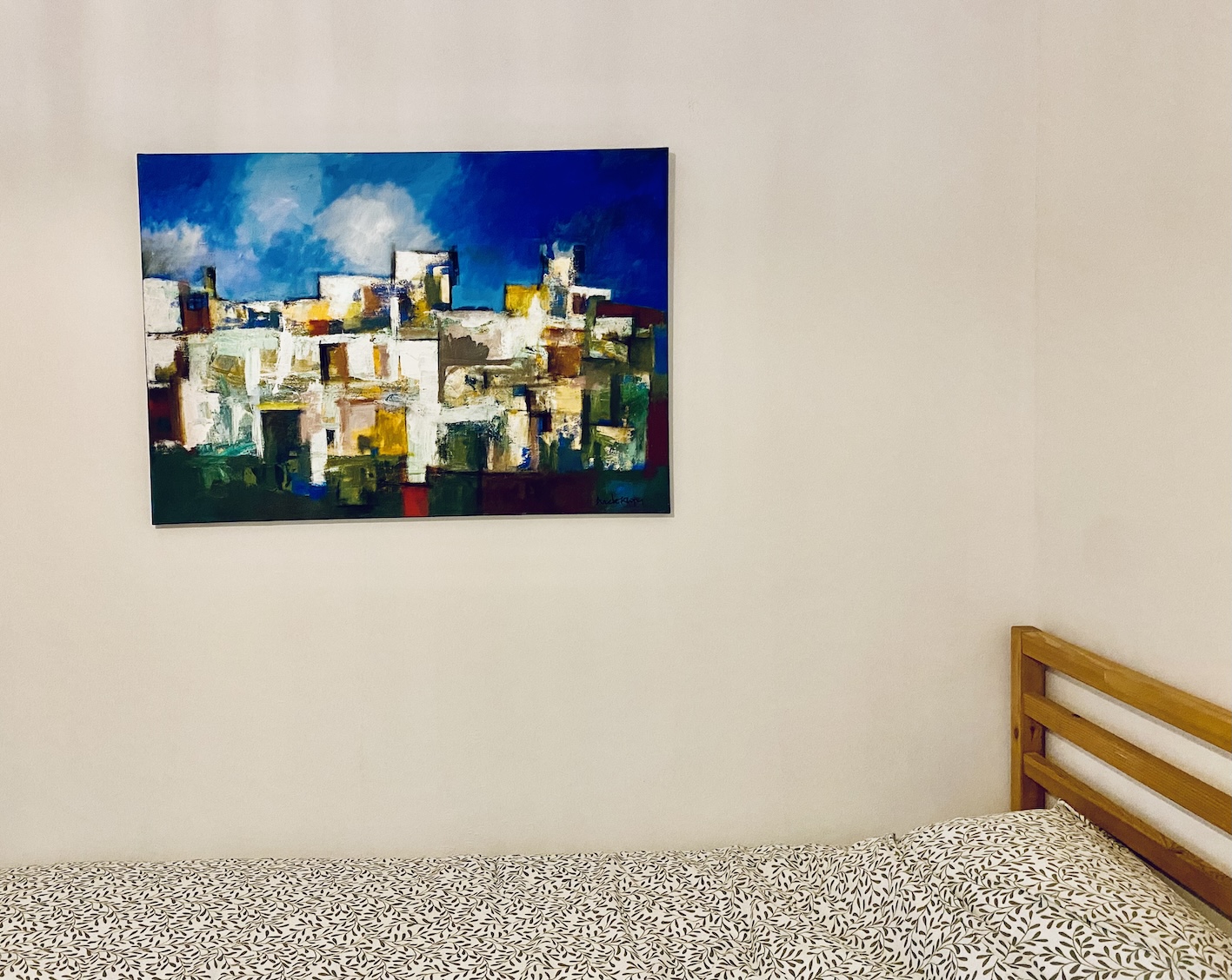 Project Makom Margoa