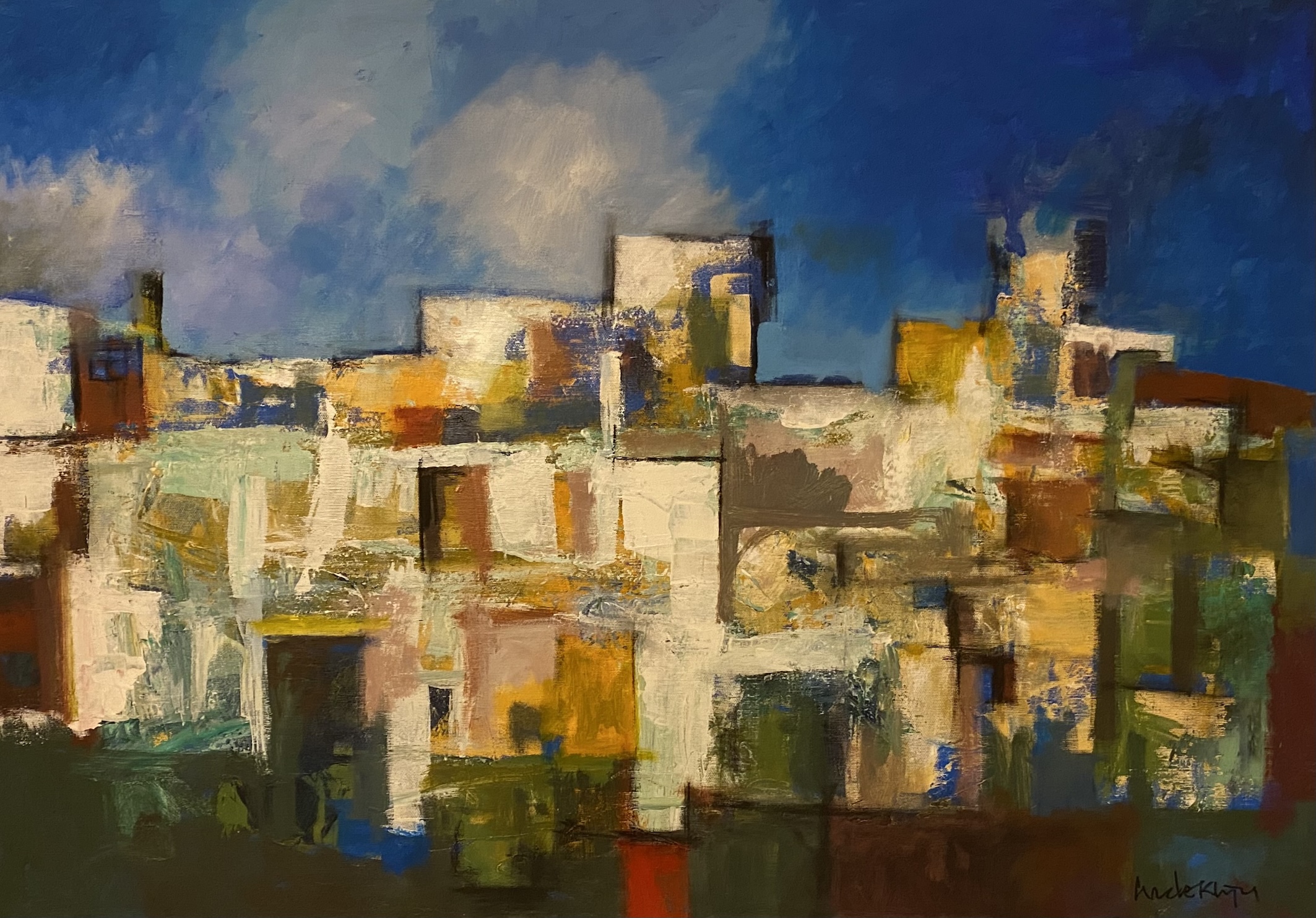 Project Makom Margoa